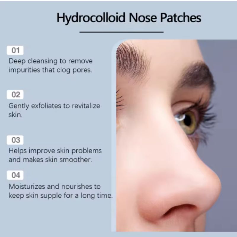 Nose Patches - Unclog and Purify Pores