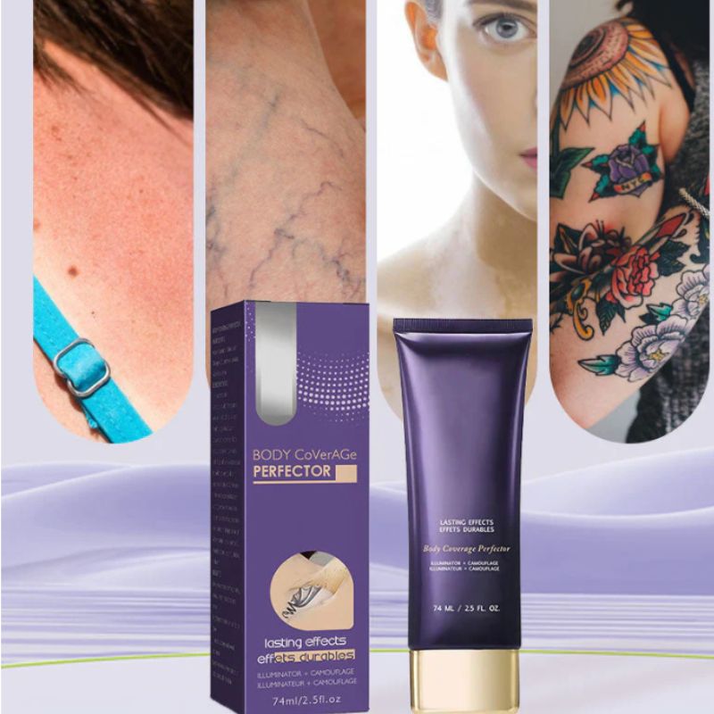 Waterproof Concealer Repair Cream