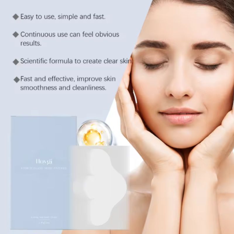 Nose Patches - Unclog and Purify Pores