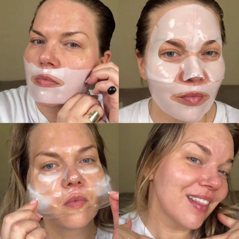 Biological Collagen Sleep Mask