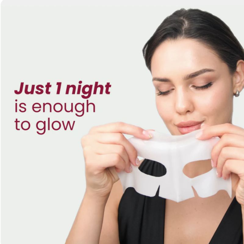 Biological Collagen Sleep Mask
