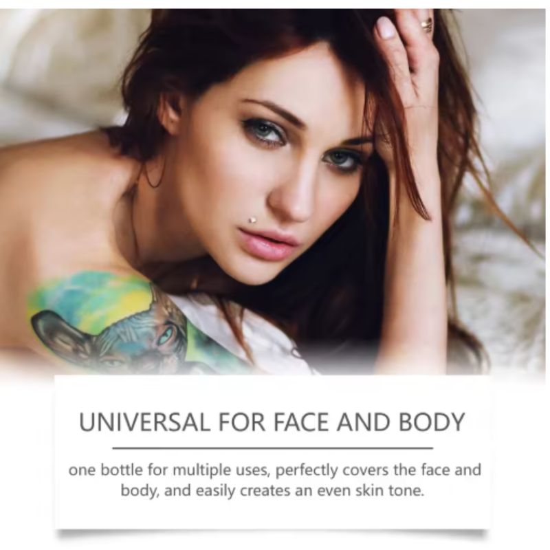 Waterproof Concealer Repair Cream