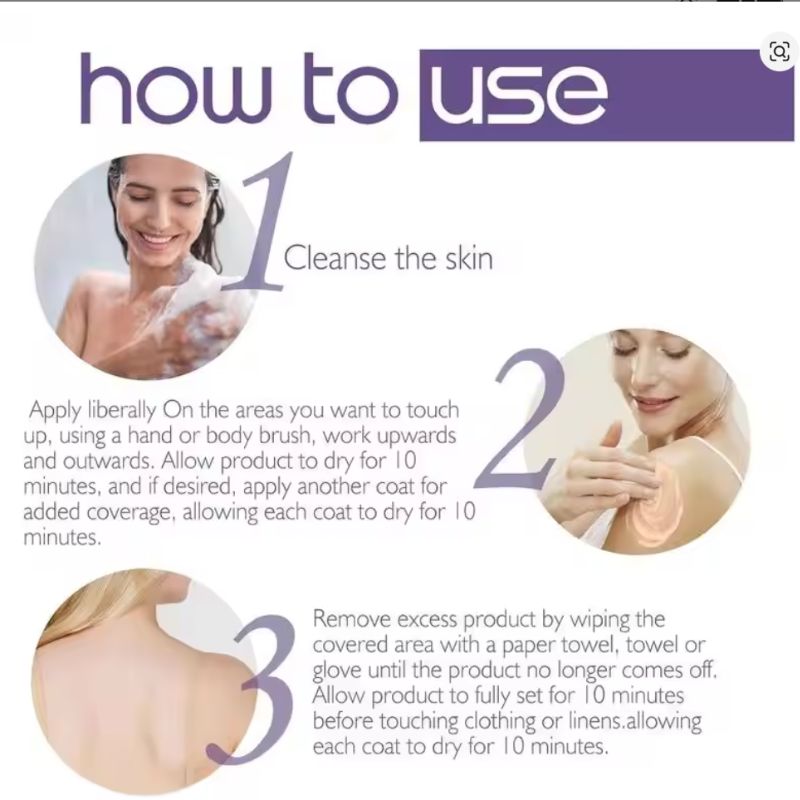 Waterproof Concealer Repair Cream