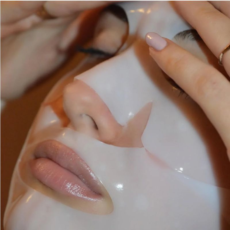 Biological Collagen Sleep Mask