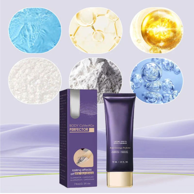 Waterproof Concealer Repair Cream