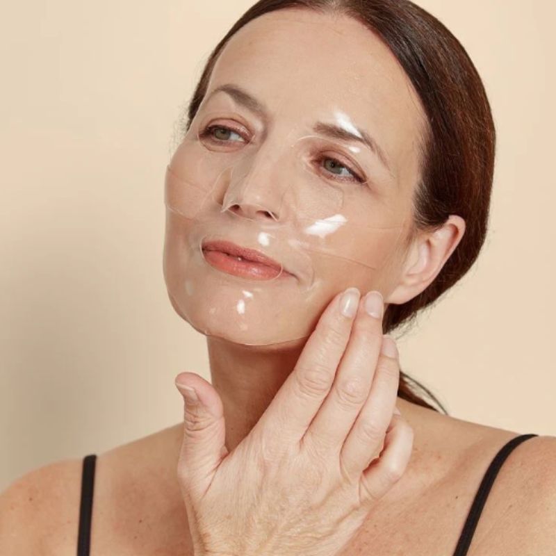 Biological Collagen Sleep Mask