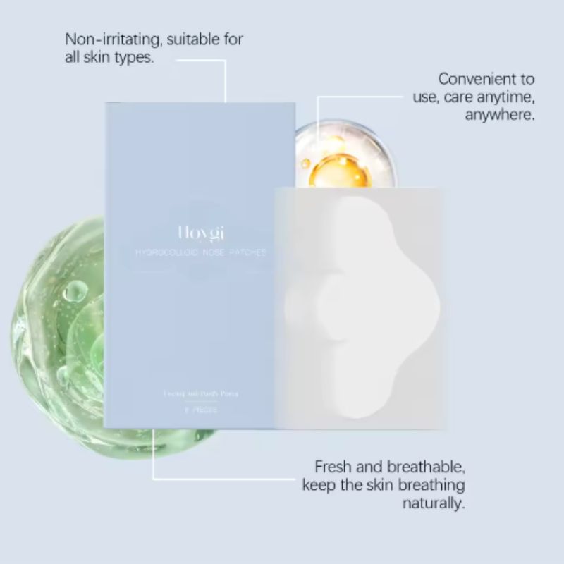 Nose Patches - Unclog and Purify Pores