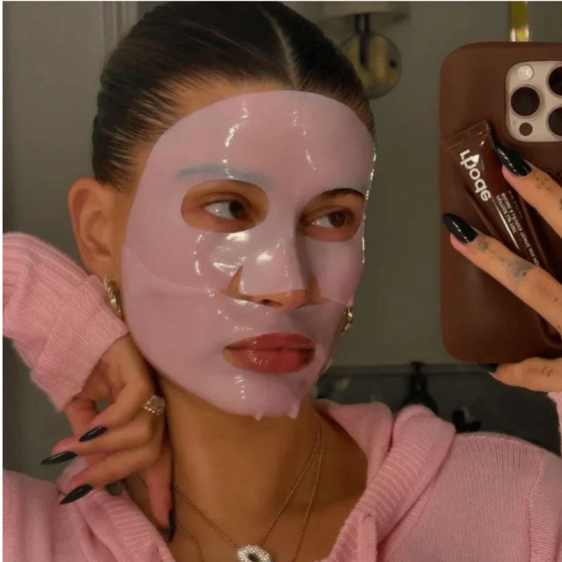 Biological Collagen Sleep Mask