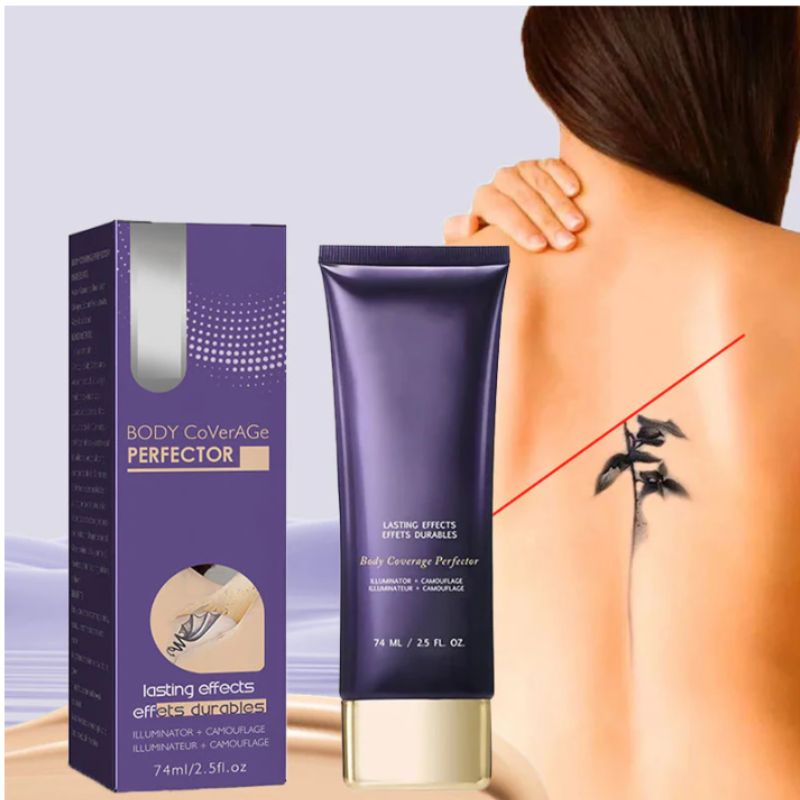 Waterproof Concealer Repair Cream