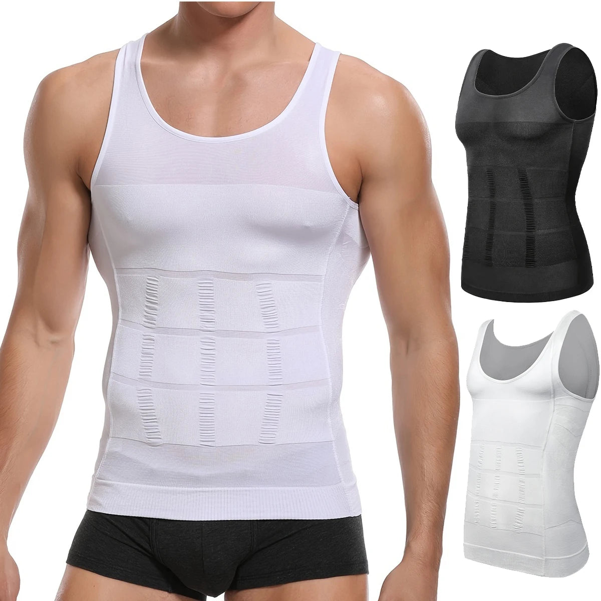 Slimming Compression Shapewear Vest