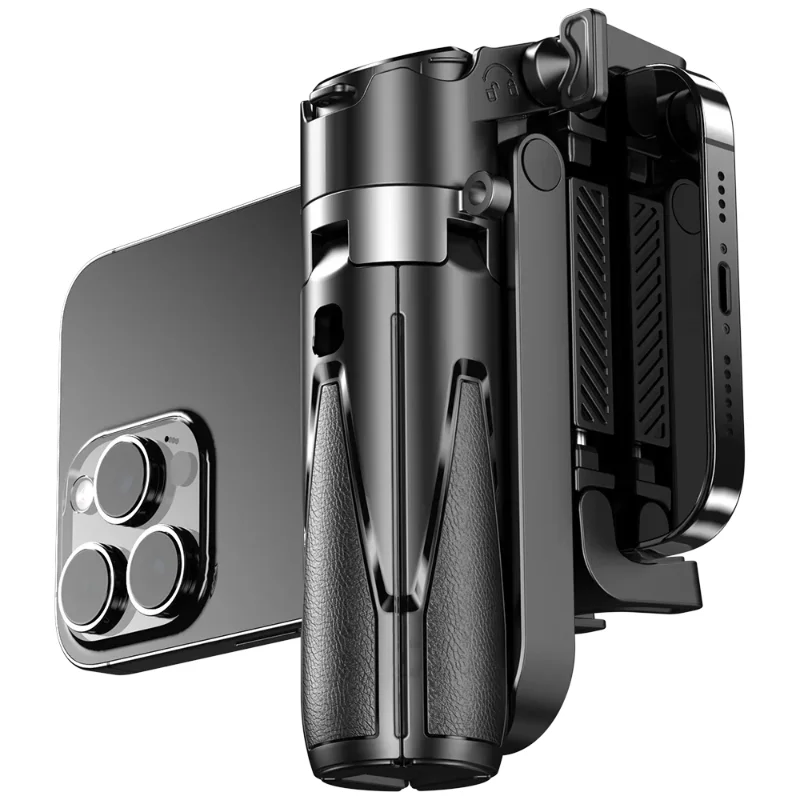 Mini Bluetooth Portable Telescopic Multifunctional Tripod