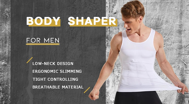 Slimming Compression Shapewear Vest