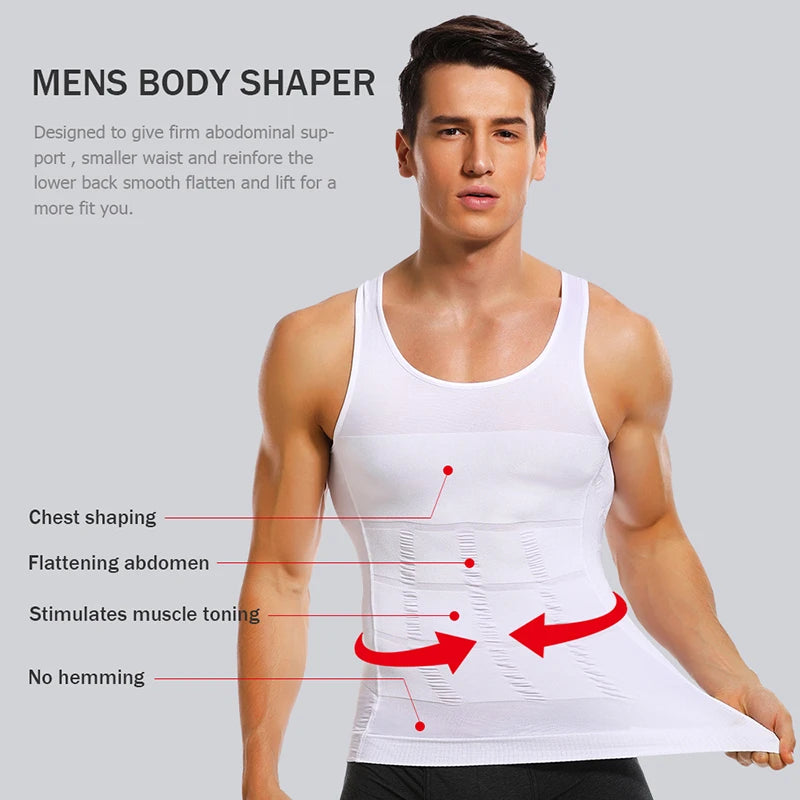 Slimming Compression Shapewear Vest
