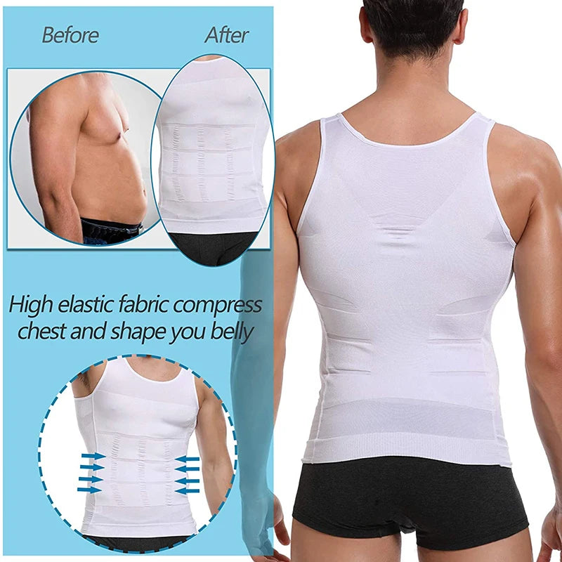 Slimming Compression Shapewear Vest