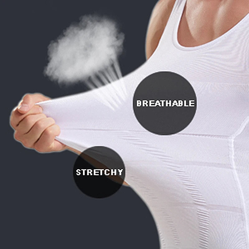 Slimming Compression Shapewear Vest