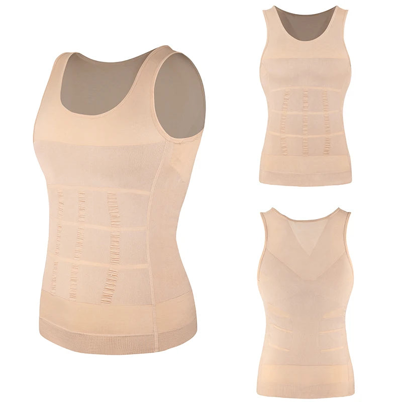 Slimming Compression Shapewear Vest