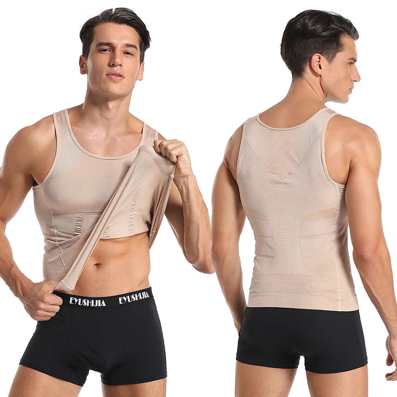 Slimming Compression Shapewear Vest
