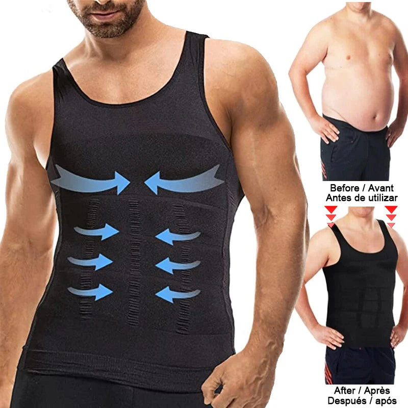 Slimming Compression Shapewear Vest