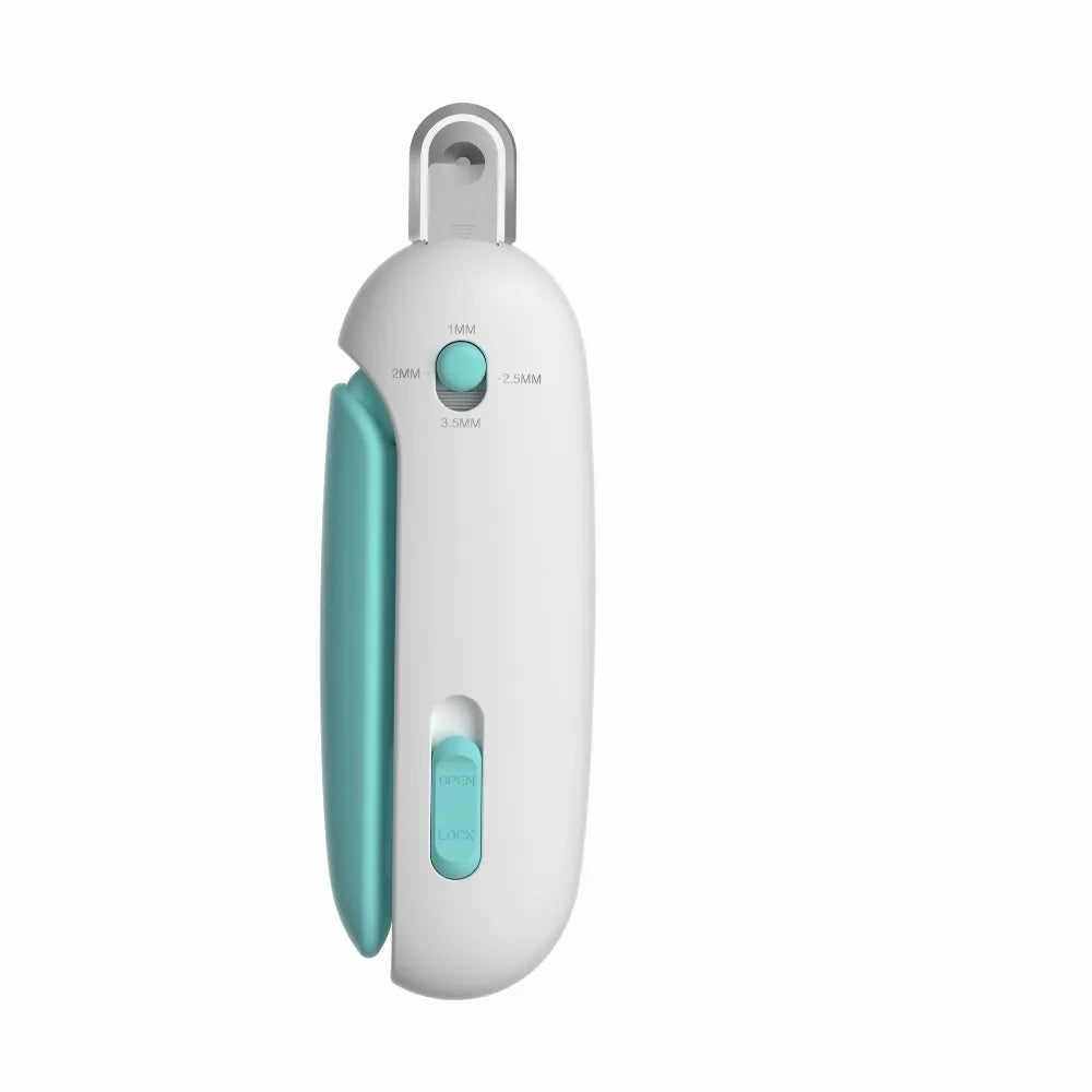 Pet Nail Clippers Safe with Adjustable Hole