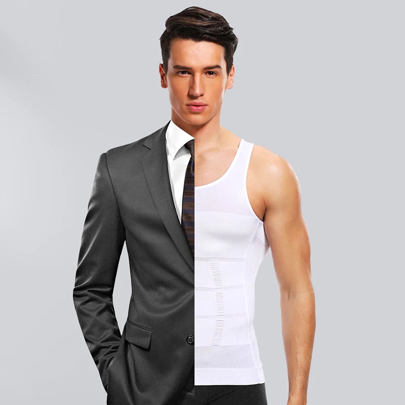 Slimming Compression Shapewear Vest