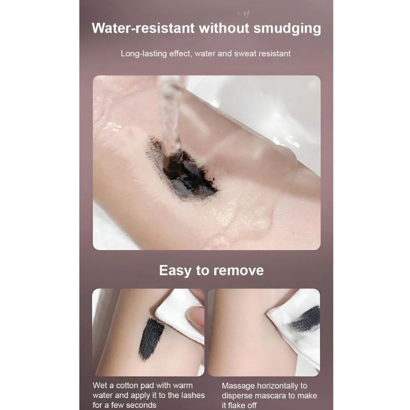 Fiber Silk Matte Mascara