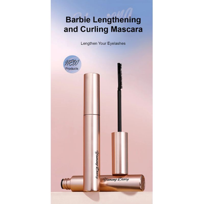 Fiber Silk Matte Mascara