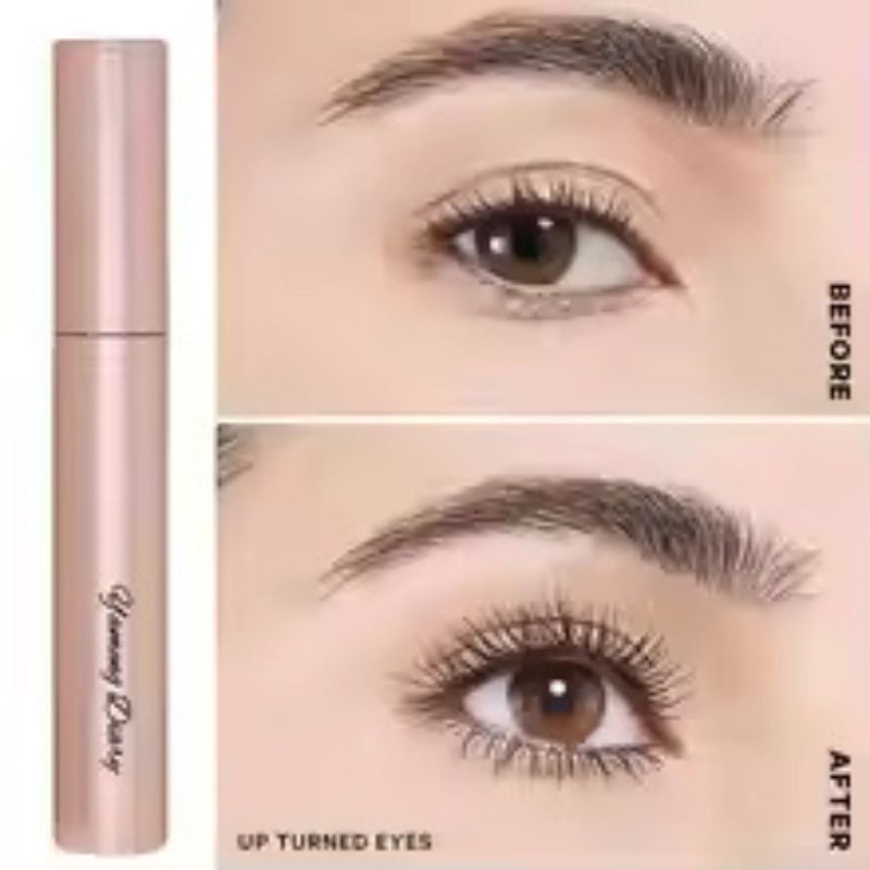Fiber Silk Matte Mascara