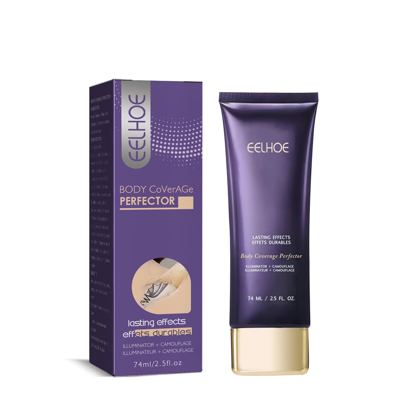 Waterproof Concealer Repair Cream