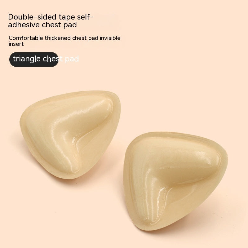 Sticky Inserts Instant Boost Non-Adhesive Nip Covers