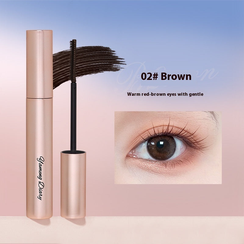 Fiber Silk Matte Mascara