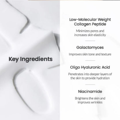Biological Collagen Sleep Mask