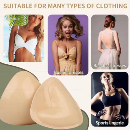 Silicone Breast Pad