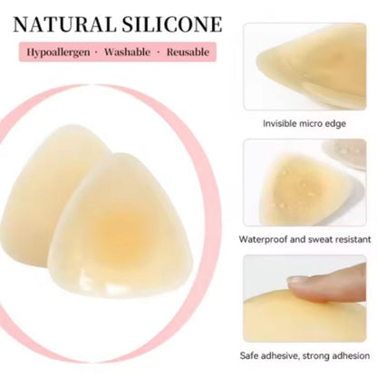 Silicone Breast Pad
