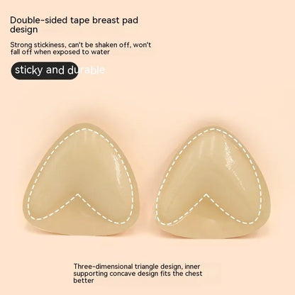 Sticky Inserts Instant Boost Non-Adhesive Nip Covers