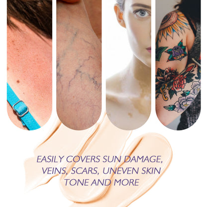 Waterproof Concealer Repair Cream