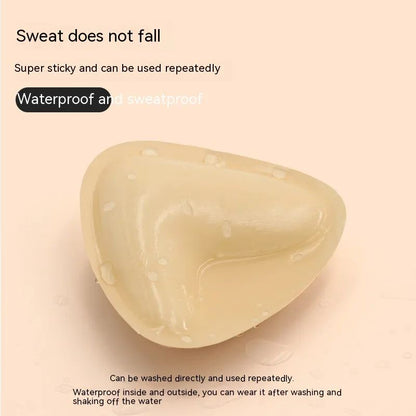 Sticky Inserts Instant Boost Non-Adhesive Nip Covers
