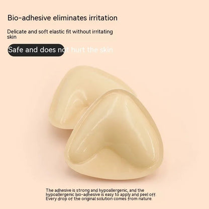 Sticky Inserts Instant Boost Non-Adhesive Nip Covers