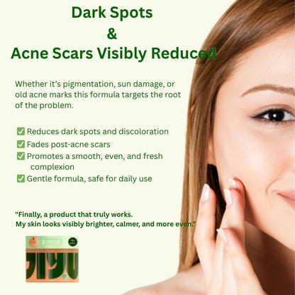 Korean Toner Pads for Wrinkles, Dark Spots & Radiant Glow