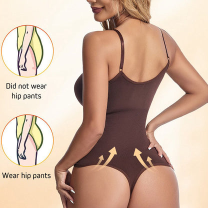 Seamless Sculpting Bodysuit