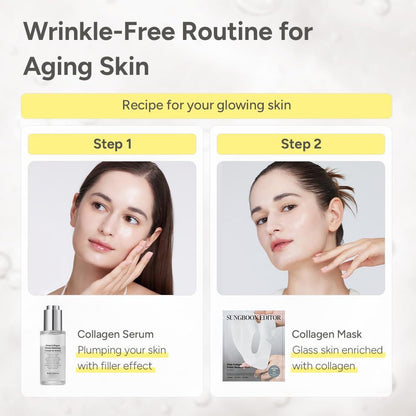 DermaLift™ Volufiline-Boosted Korean Collagen Serum