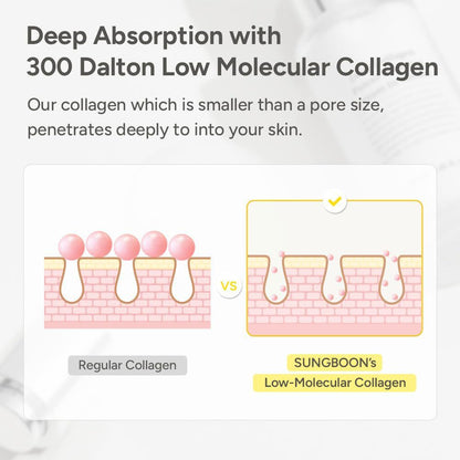 DermaLift™ Volufiline-Boosted Korean Collagen Serum