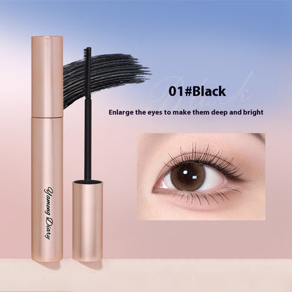 Fiber Silk Matte Mascara
