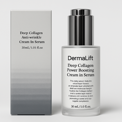 DermaLift™ Volufiline-Boosted Korean Collagen Serum