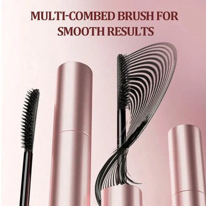 Fiber Silk Matte Mascara