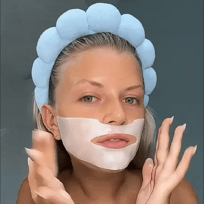Biological Collagen Sleep Mask