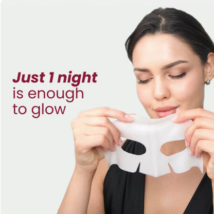 Biological Collagen Sleep Mask