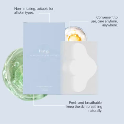 Nose Patches - Unclog and Purify Pores