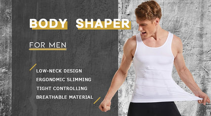Slimming Compression Shapewear Vest