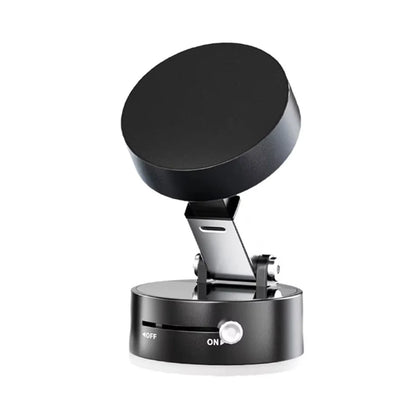 Double-sided Vacuum Magnetic Car Mounted Adsorption Adjustable Bracket