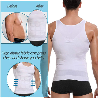Slimming Compression Shapewear Vest
